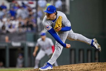 Amid Bullpen Chaos, Is It Time To Declare Mark Leiter Jr The Closer?