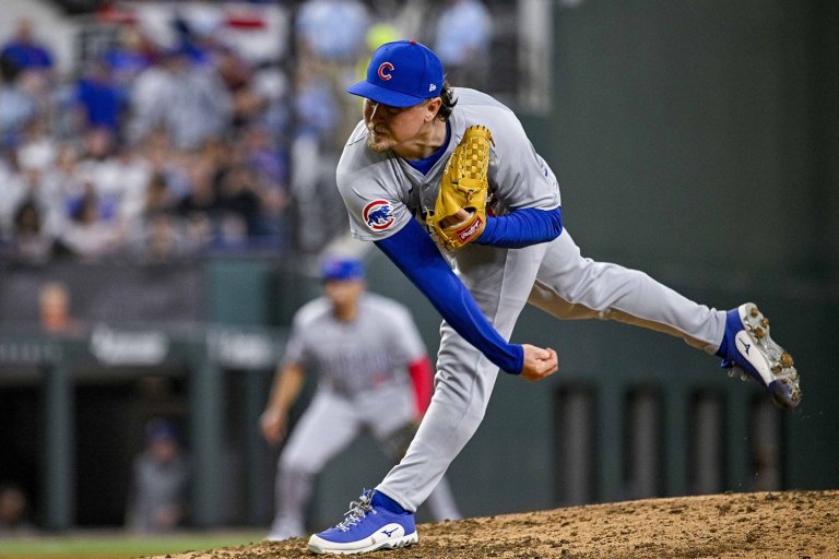 Amid Bullpen Chaos, Is It Time To Declare Mark Leiter Jr The Closer?