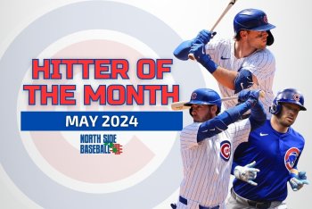 Chicago Cubs Hitter of the Month: May 2024