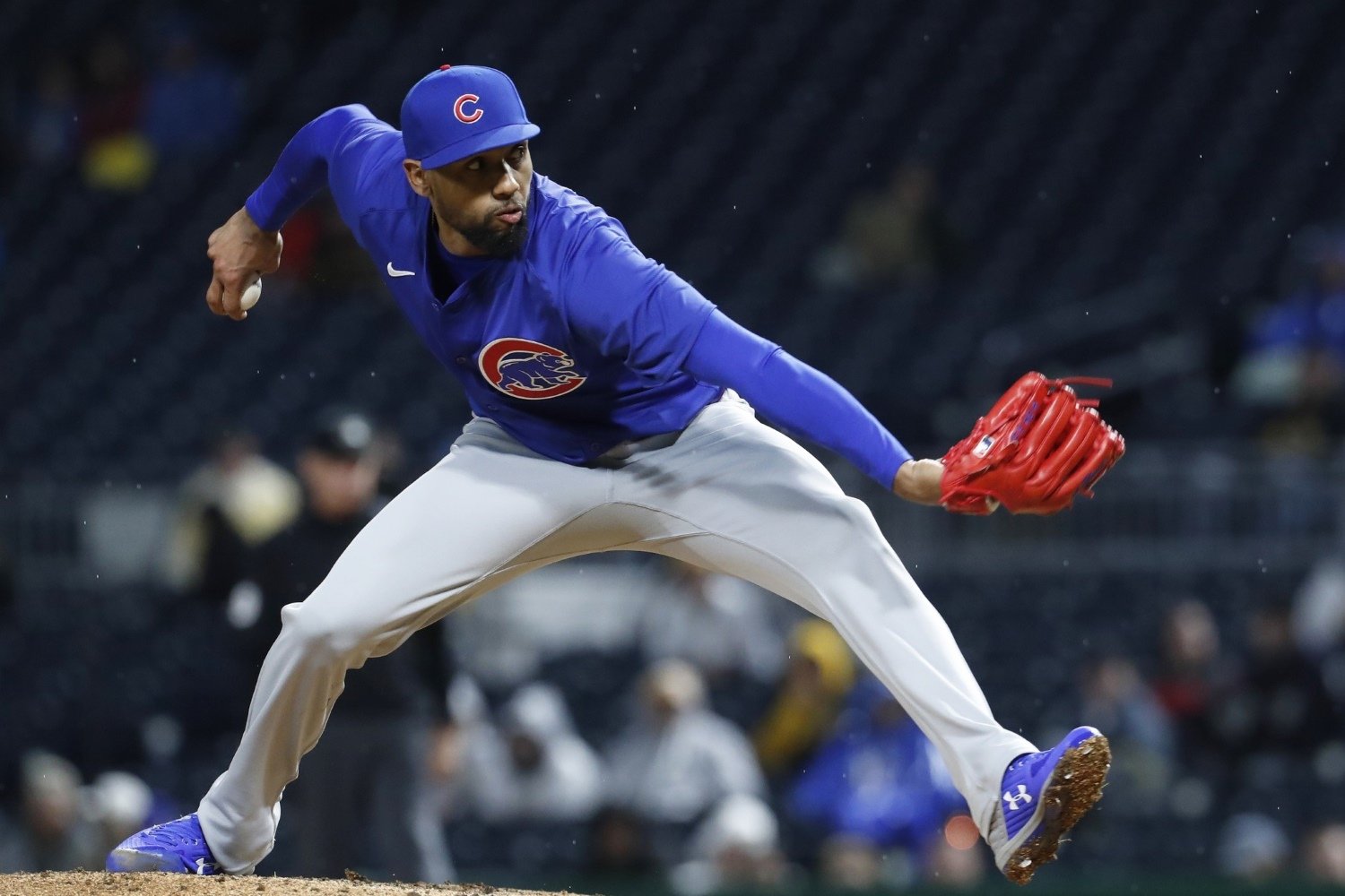 Is the Cubs Pitching Lab Even Operational, At This Point? - Cubs - North  Side Baseball