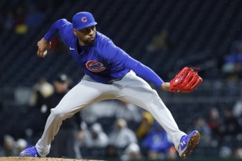 Is the Cubs' Pitching Lab Even Operational, At This Point?