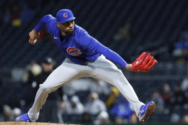 Is the Cubs' Pitching Lab Even Operational, At This Point?