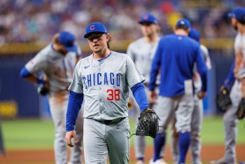 If the 2024 Chicago Cubs Were a Person, They'd Be 2013 Edwin Jackson