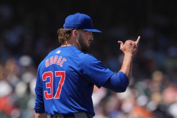 With Javier Assad Joining Crowded Cubs Injured List, Who Rounds Out Pitching Staff?
