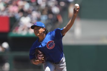 Shota Imanaga Needs to Make His Curveball More of a True Weapon