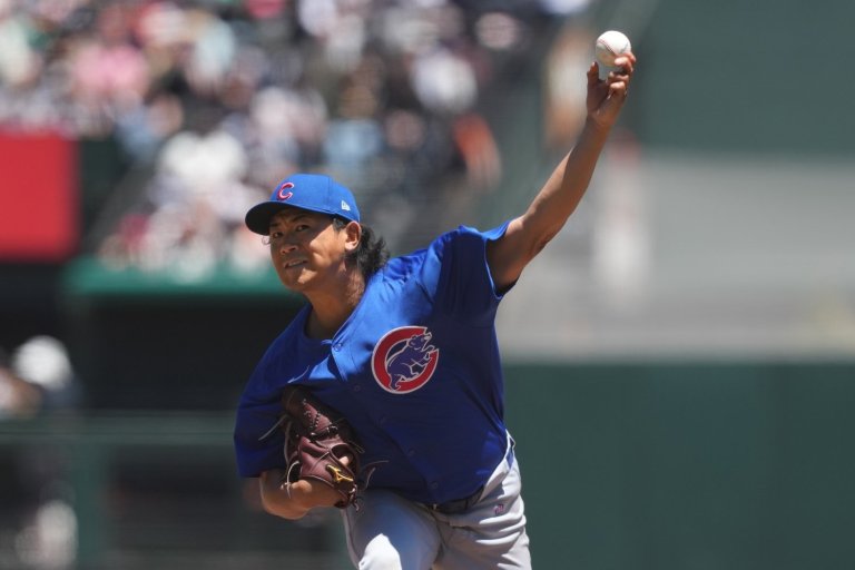 Shota Imanaga Needs to Make His Curveball More of a True Weapon