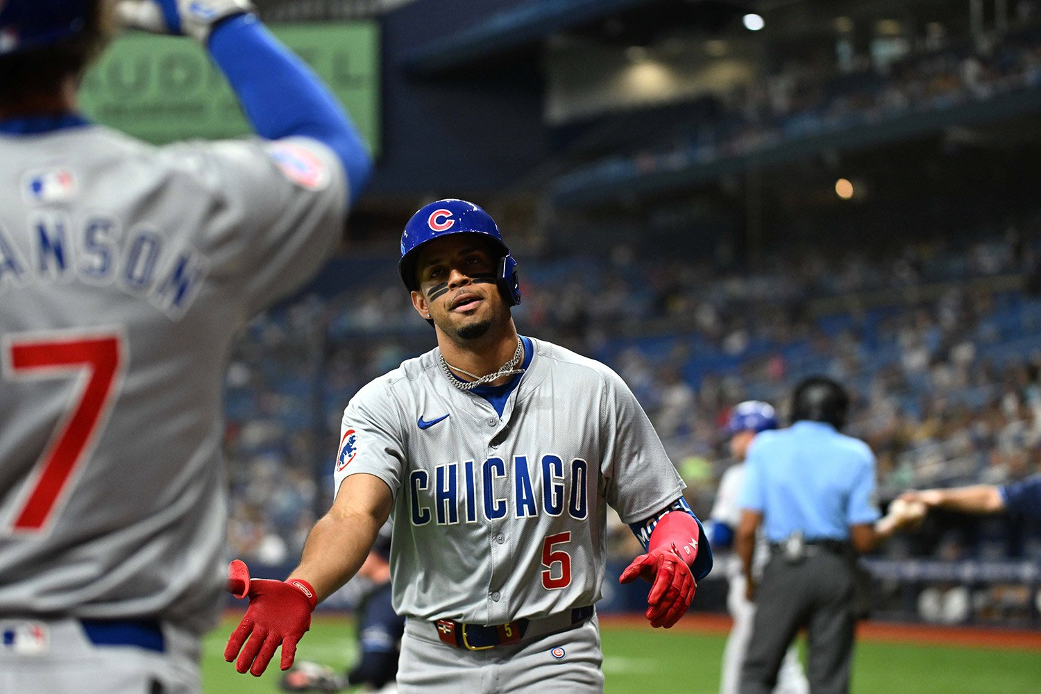 Making The Case For Christopher Morel As The Cubs' Leadoff Hitter ...