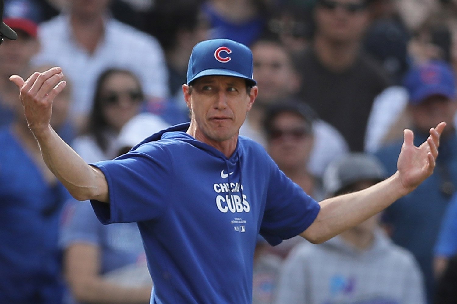 More information about "Addressing The Cubs Trade Deadline Needs: Bullpen, Bullpen, Bullpen (And More Bullpen)"