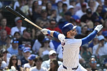 While the Cubs search for Consistency, Ian Happ provides Stability