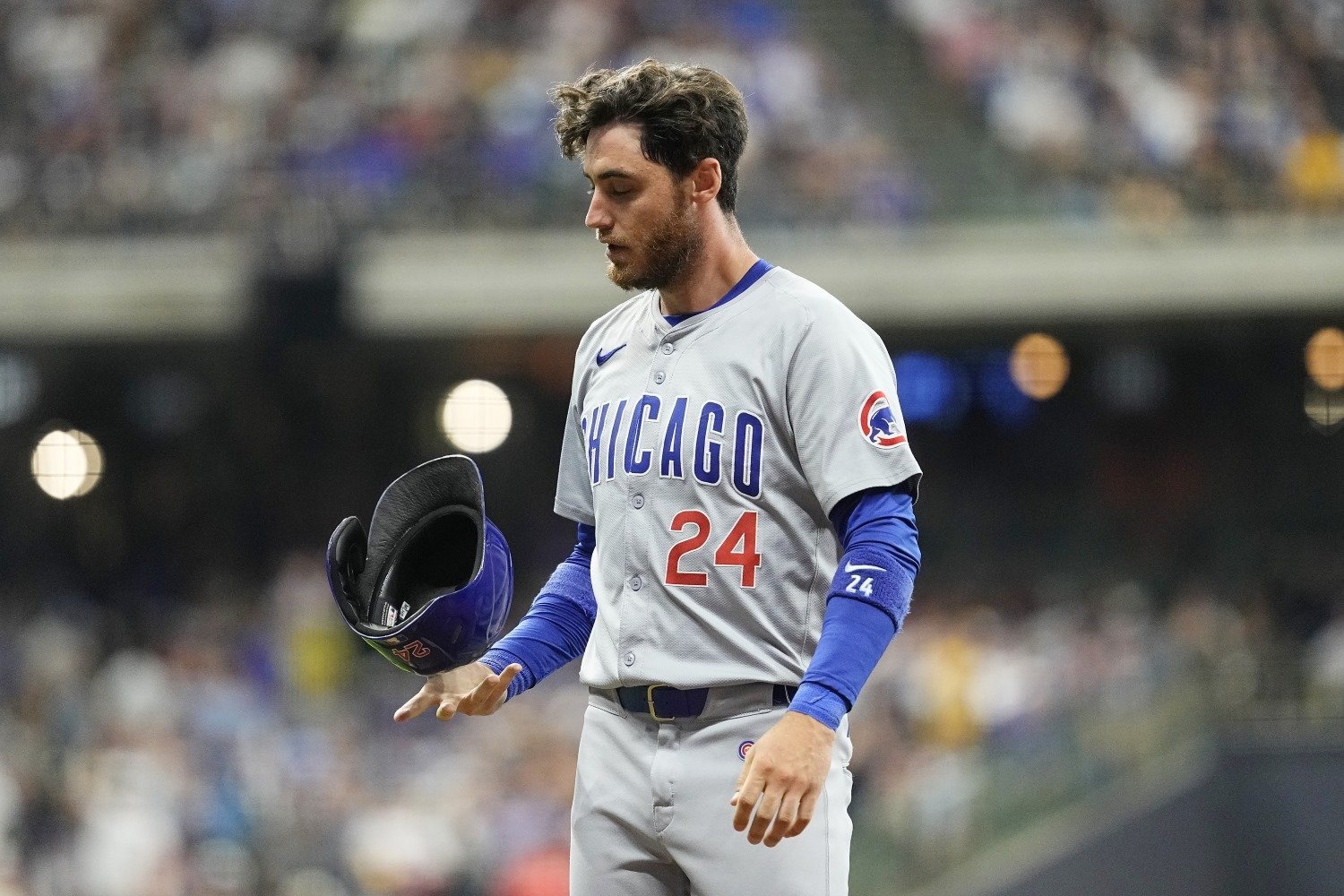 Cody Bellinger Isn't Going Anywhere, This Month or This Fall - Cubs ...