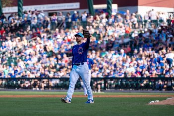Cubs Pitching Prospects on the Rise
