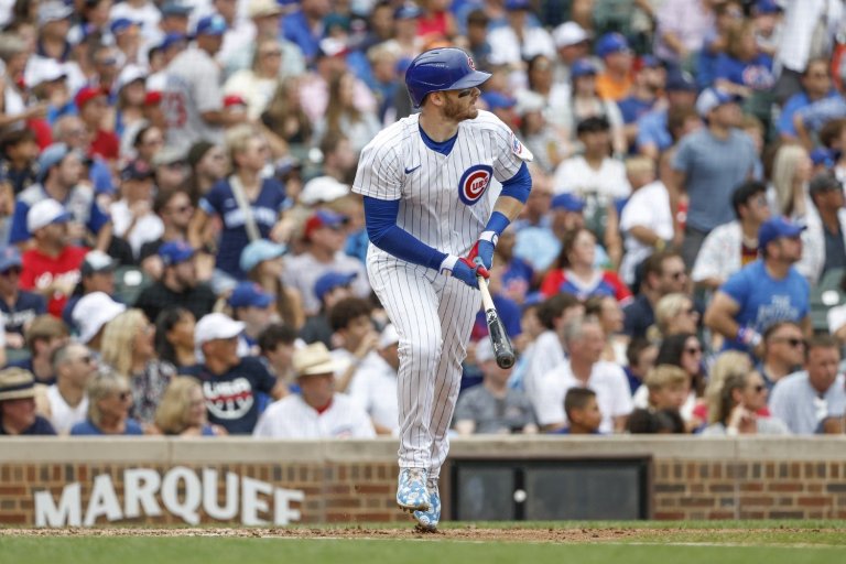 Ian Happ is Having a Laugh-Out-Loud July. What Does It Mean for His Future?