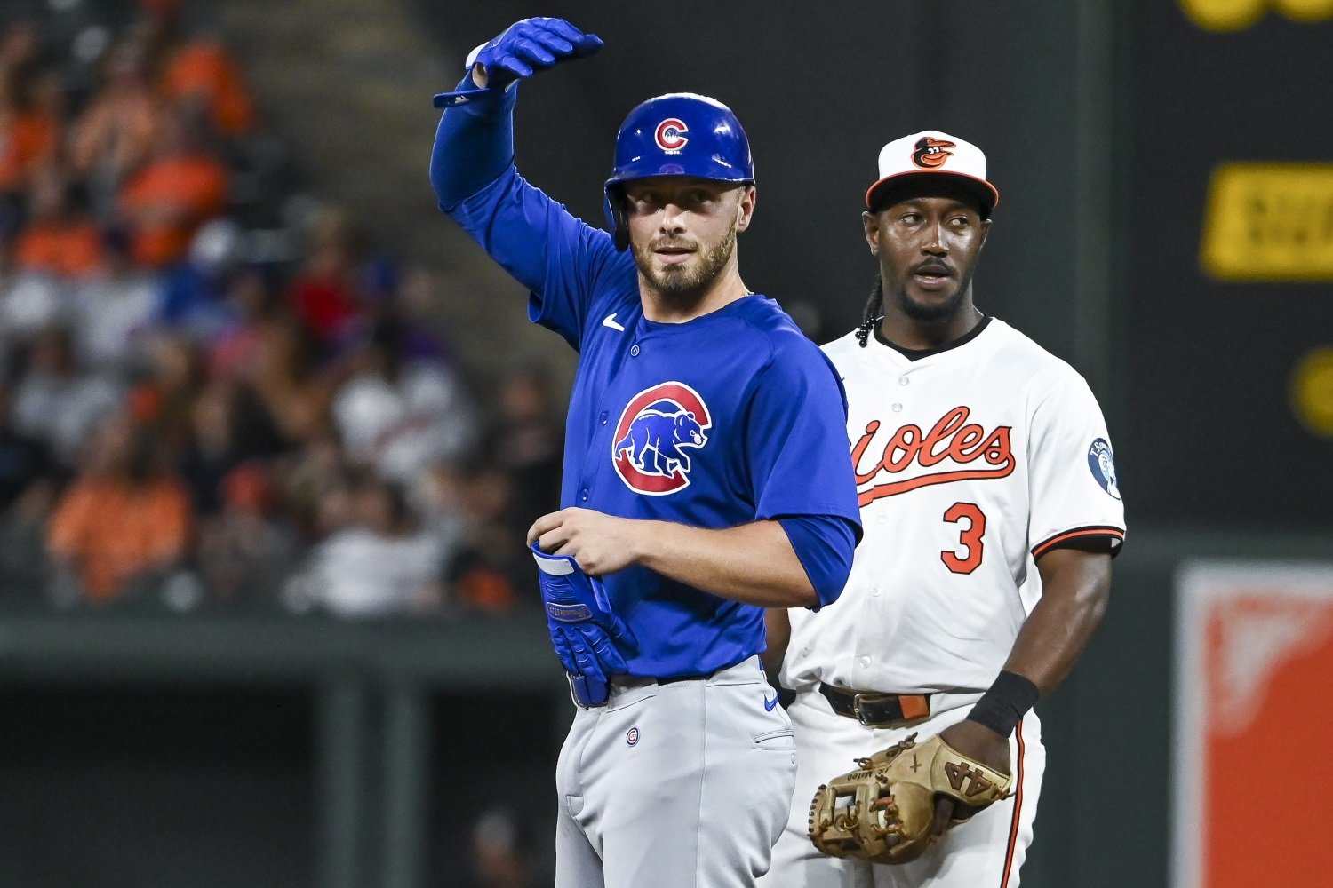In Michael Busch, Cubs Have Their First Baseman of the Present and ...