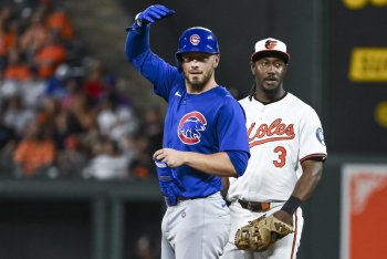 In Michael Busch, Cubs Have Their First Baseman of the Present and Future