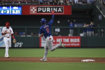 The Best News of the Cubs' Month (So Far) Might Just Be Miguel Amaya's Progress