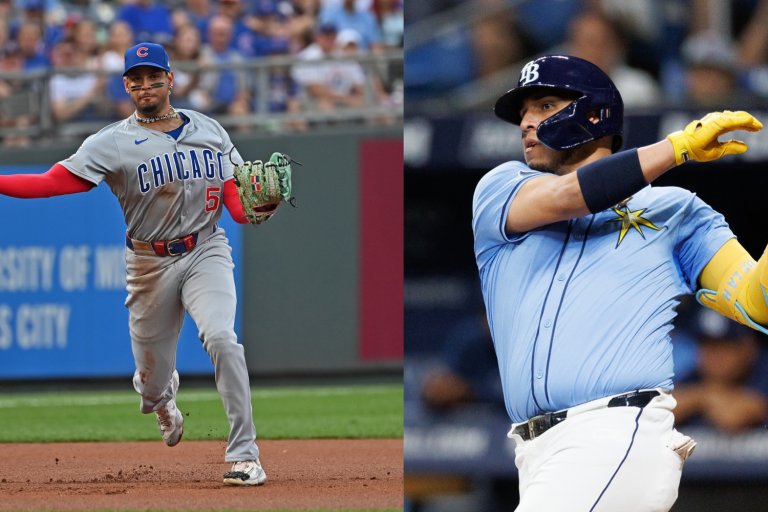 BLOCKBUSTER: Cubs Land Isaac Paredes, Send Christopher Morel to Rays in Huge Trade