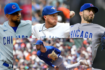 In Two Different Ways, Nate Pearson is a Quintessential Cubs Relief Acquisition