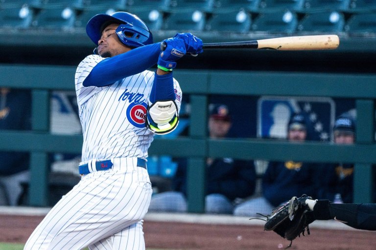 At The Halfway Point Of Season, These Three Cubs Prospects Are Sliding Down Prospect Lists