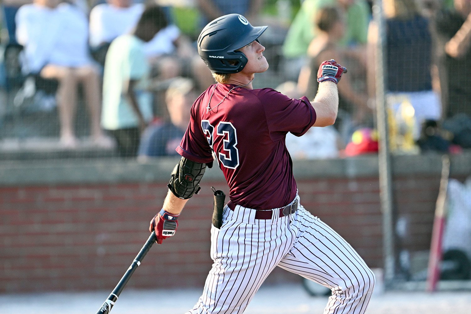 The Cubs Select Cole Mathis with the 54th Overall Pick in the 2024 MLB