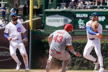 This Series Against the Cardinals Is A Must-Win For The Cubs