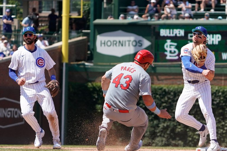 This Series Against the Cardinals Is A Must-Win For The Cubs