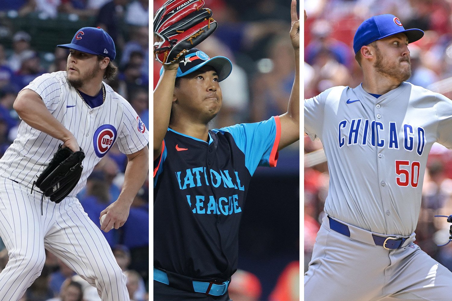 The Cubs Rotation Is Wildly Successful & Everyone Will Be Back For 2025