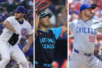 The Cubs Rotation Is Wildly Successful & Everyone Will Be Back For 2025, If The Cubs Choose To Do So