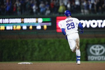 Michael Busch's Midseason Adjustments Are Paying Off