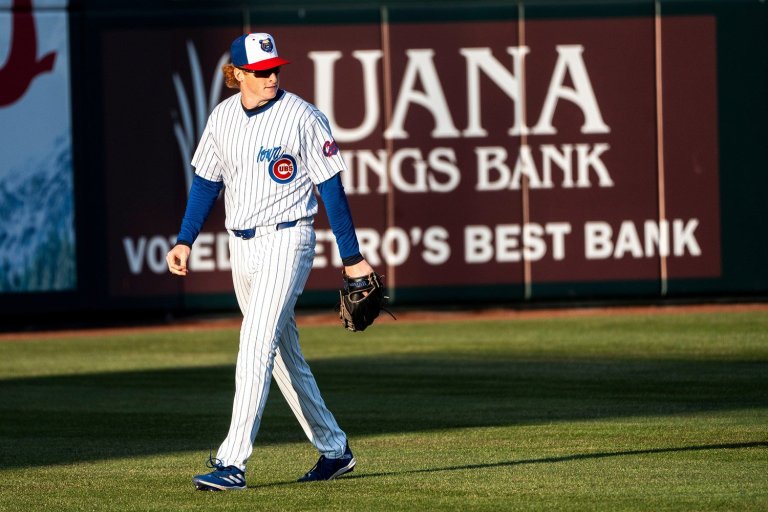 Cubs Prospects Midseason Minor League Health Assessment