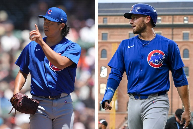 The Untouchables: The Five Players The Cubs Cannot (Should Not) Trade At The Deadline