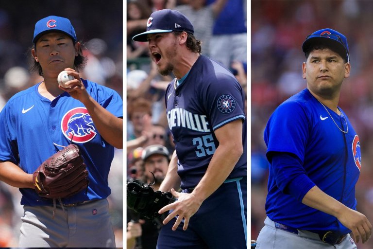 If Cubs Want To Compete, Justin Steele, Shota Imanaga, and Javier Assad Must Become Long-Term Rotation Pieces