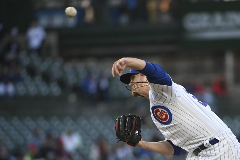 If The Cubs Want To Win In The Future, They Need Justin Steele