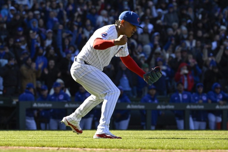 In All Likelihood, Sad End to a Happy Marriage Between Adbert Alzolay and the Cubs