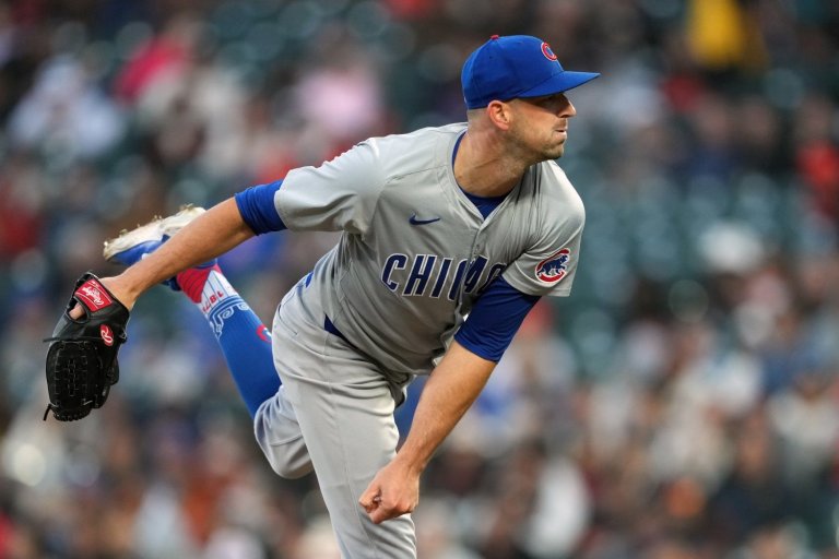 Drew Smyly Keeps Getting Away With This. Can He Get Away From the Cubs?