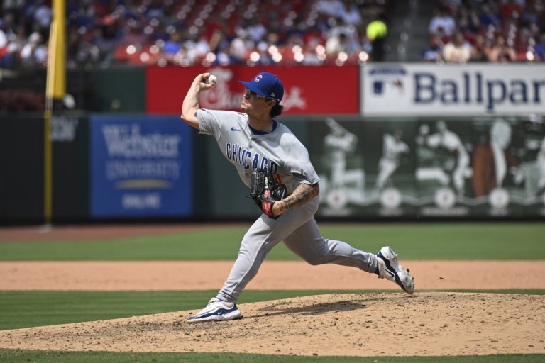 Sweeper Specialist Ethan Roberts is a Breath of Fresh Air in Cubs Bullpen