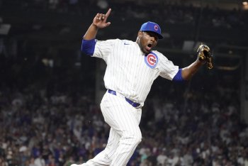 Cubs Part Ways With Veteran Reliever Héctor Neris, Lighten 2025 Payroll