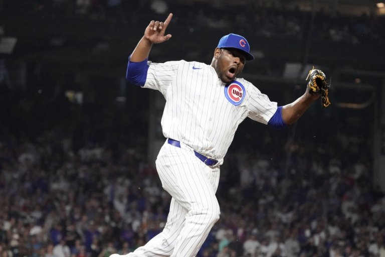 Cubs Part Ways With Veteran Reliever Héctor Neris, Lighten 2025 Payroll