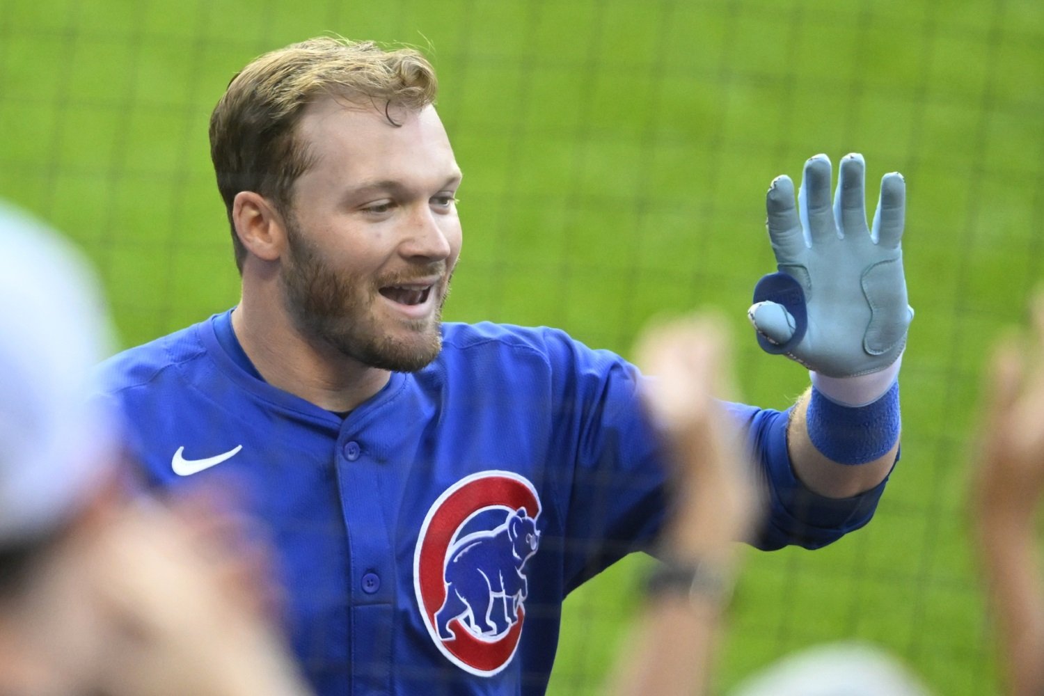 More information about "Where Should Ian Happ Bat for the 2025 Chicago Cubs?"