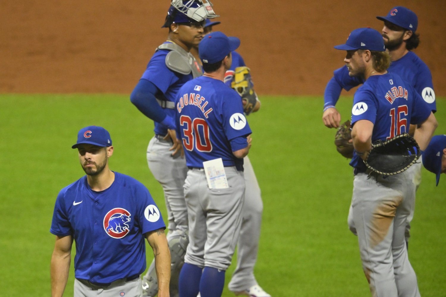 More information about "Cubs Place Julian Merryweather on Injured List, Call Up Keegan Thompson and Daniel Palencia"