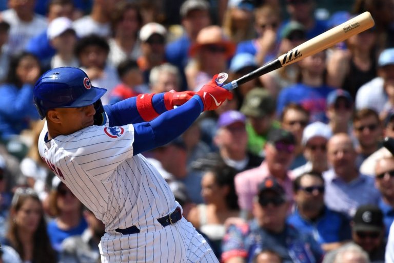 The Chaotic Maybe-Breakout of Cubs Catcher Miguel Amaya