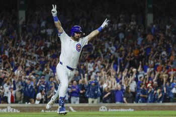 Mike Tauchman and the 2025 Chicago Cubs