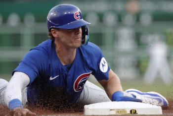 The Cubs Aren't Running Enough--Yes, Still