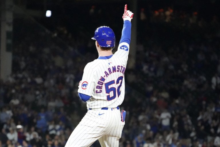 What Do We Really Want from Cubs Rookie Pete Crow-Armstrong?