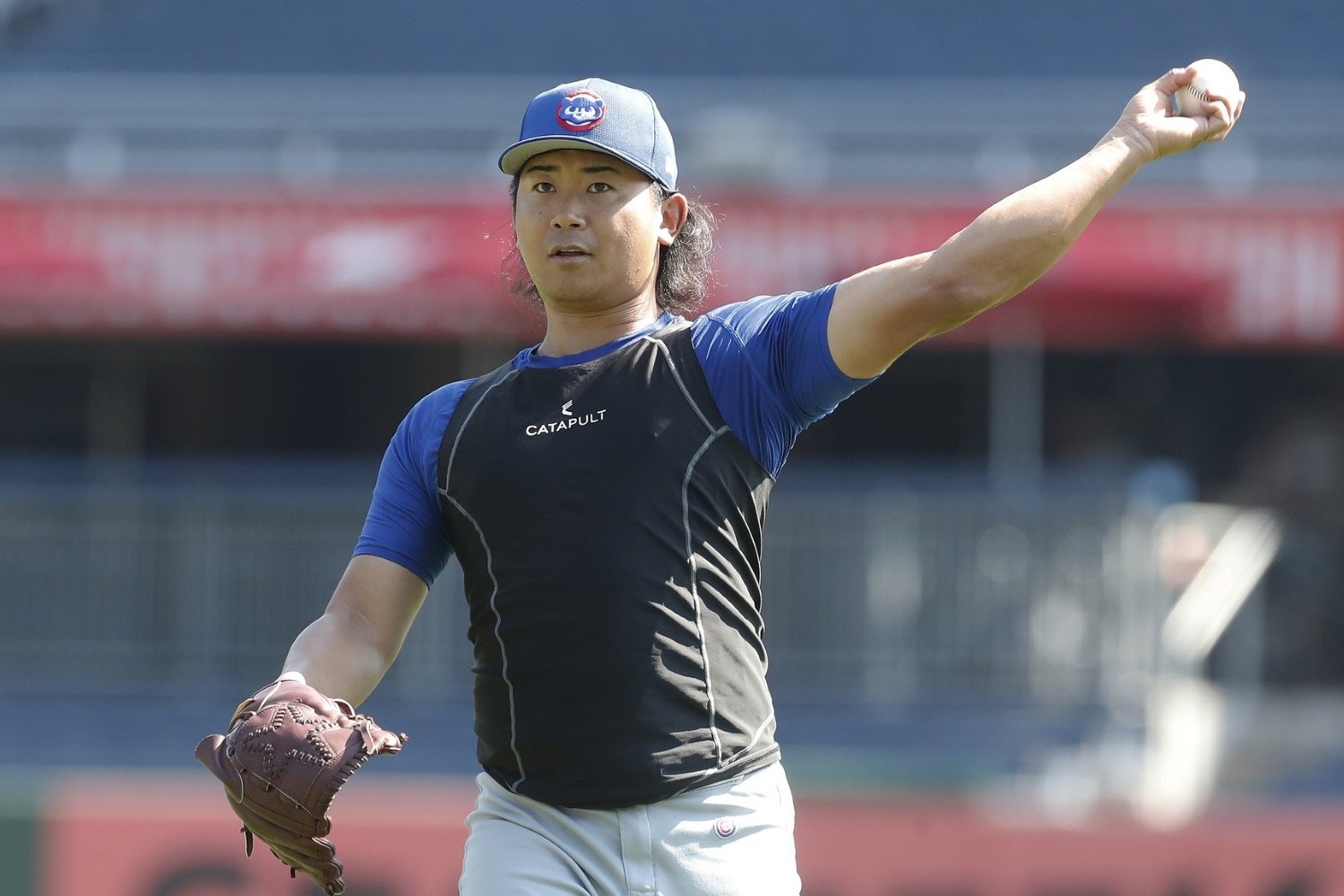 More information about "Hitters Swing More Against Shota Imanaga Than Any Other Pitcher in MLB. Why?"