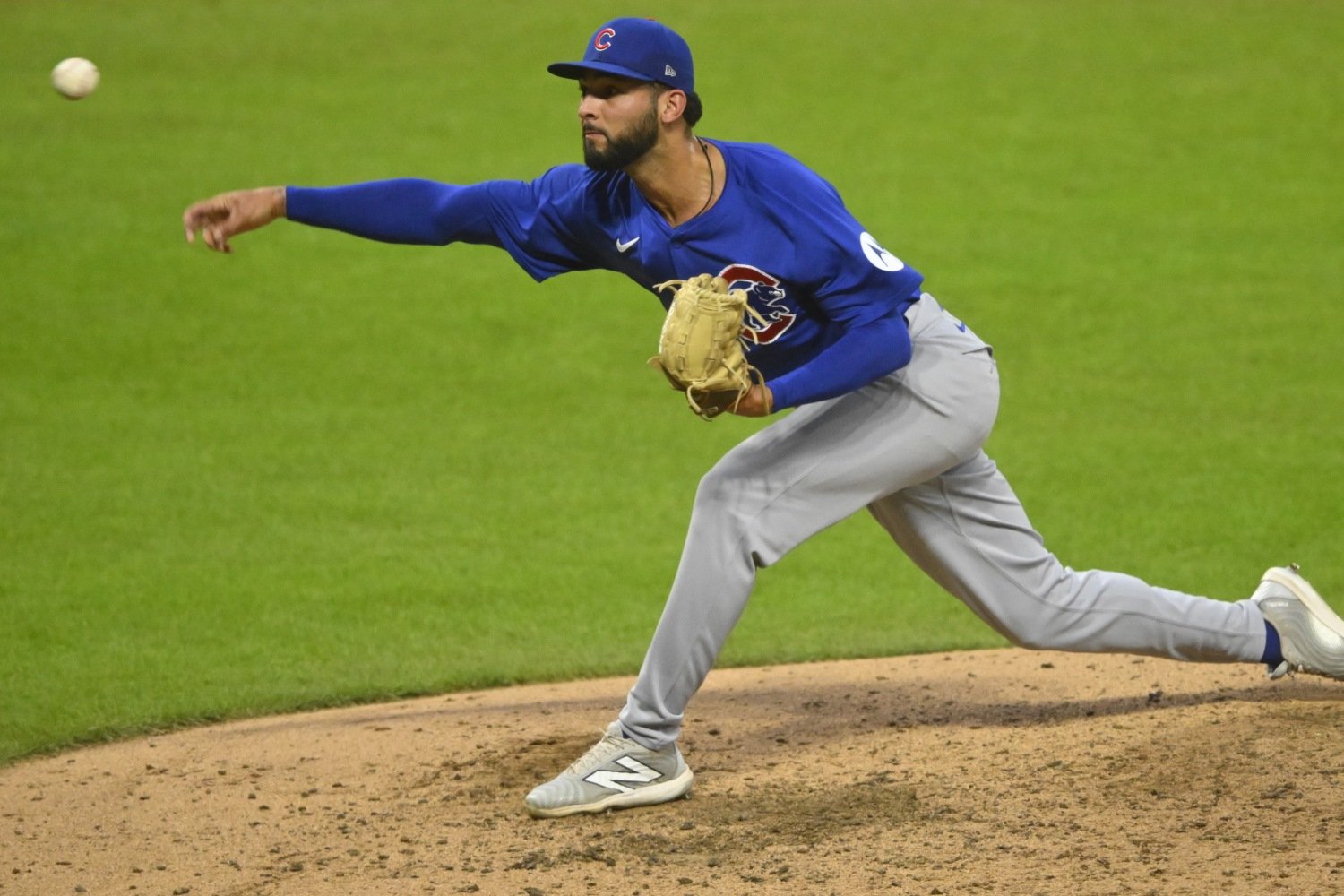 More information about "Likely a Fixture for 2025 Cubs Bullpen, Tyson Miller Succeeded Where José Cuas Failed"