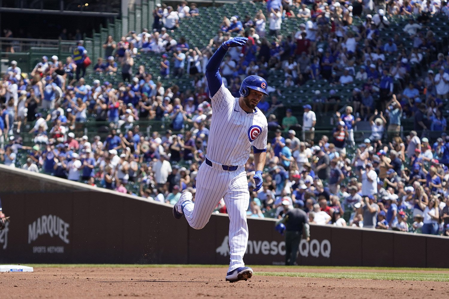 Looking At The 2025 Chicago Cubs' ZIPS Offense Projections Cubs