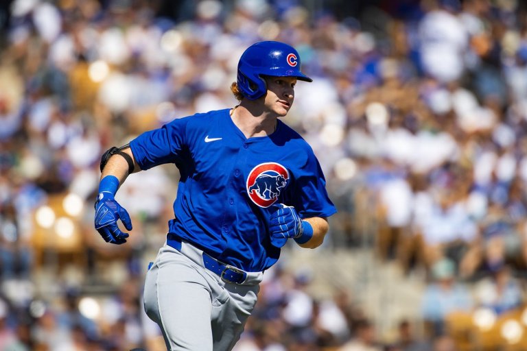 Catching Up On Potential September Call-up, Slugger Owen Caissie