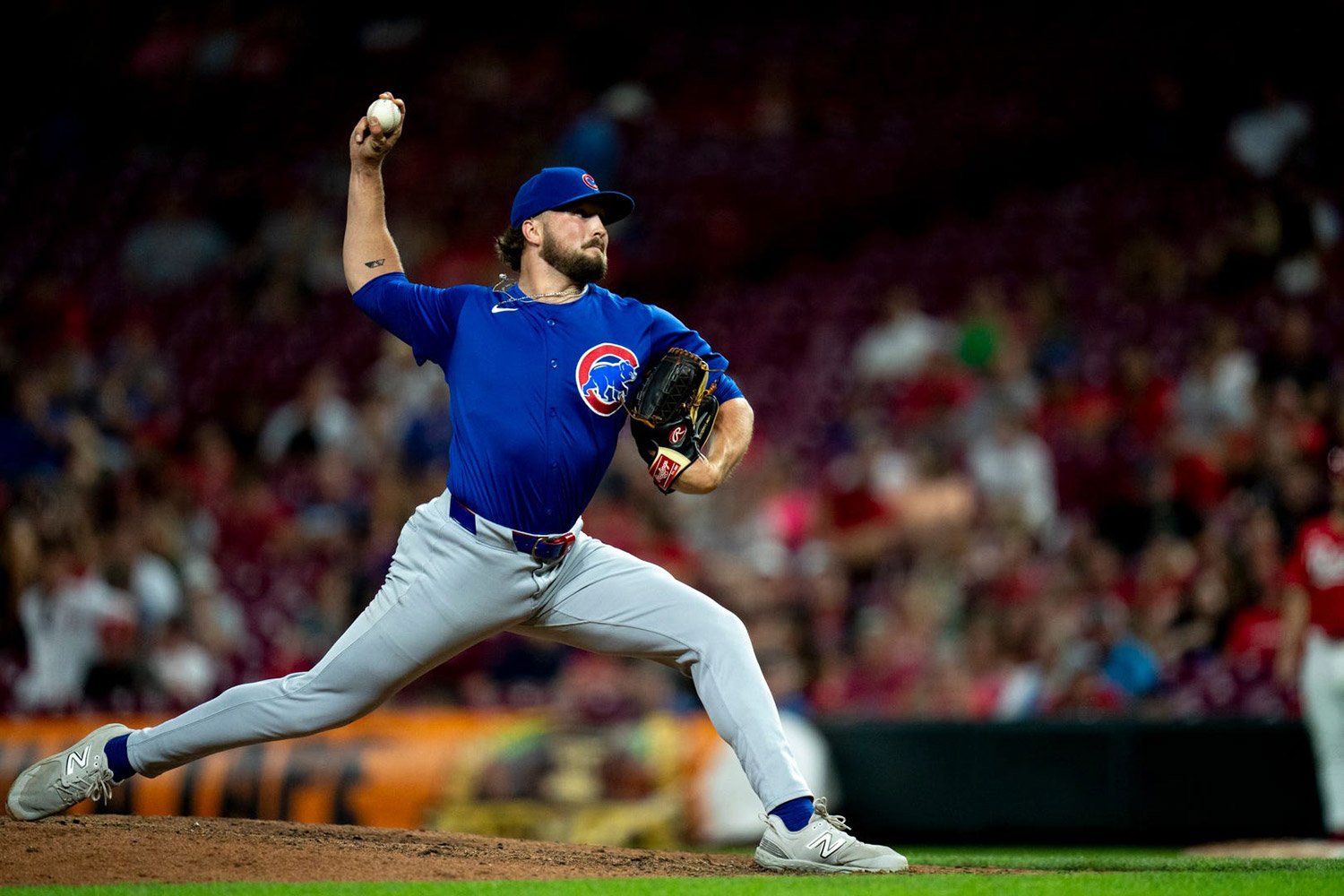 More information about "Porter Hodge is Establishing Why He’s the Best Reliever in the Cubs Bullpen"