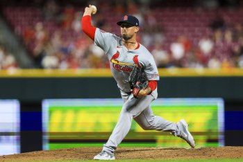 Cubs Claim Relief Pitcher Shawn Armstrong From Division Rival