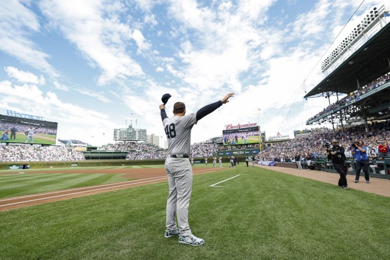 Anthony Rizzo’s Return To, Departure From Wrigley Provide Somber Reminder: Not Much Has Changed